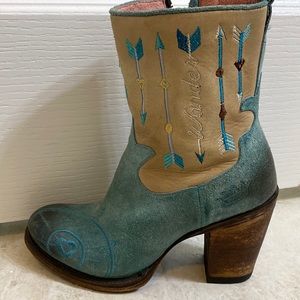 Junk Gypsy by lane boots